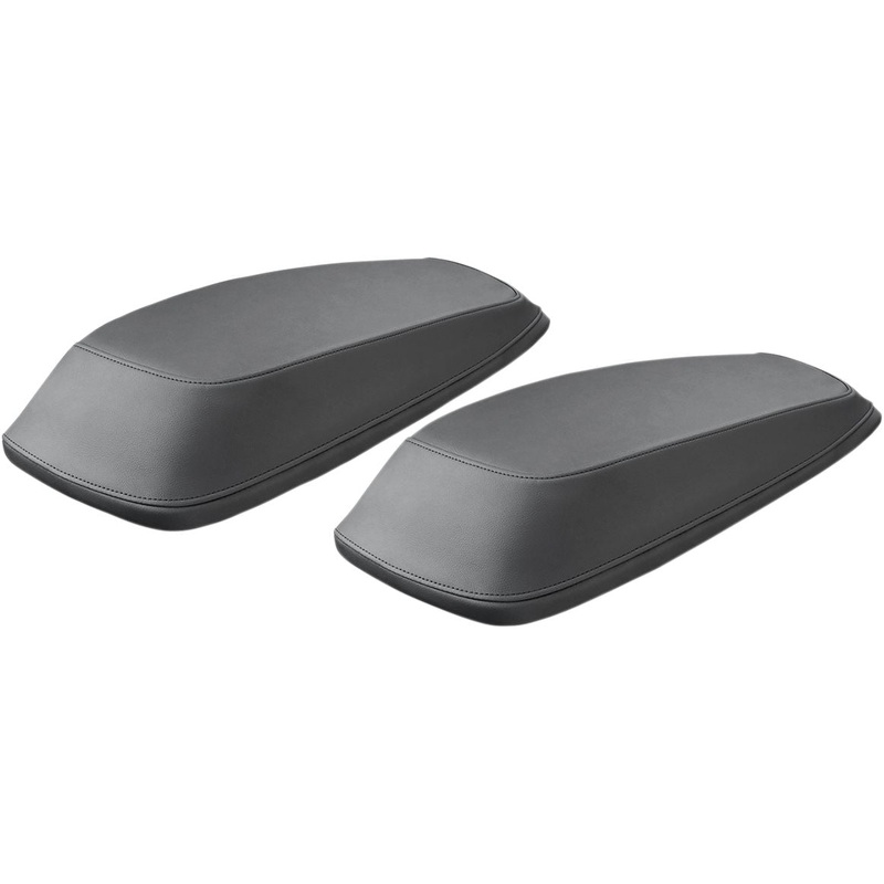 Saddlemen Bagger Lid Cover Black For Harley Davidson FLHR 1690 2014