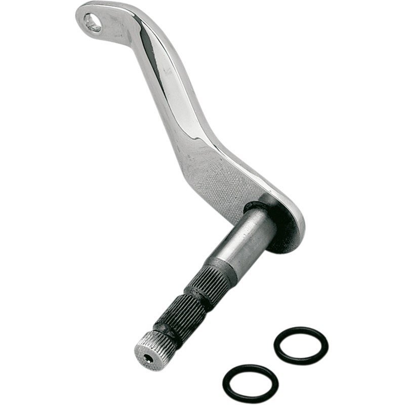 Shift Shaft – Chrome – 90-06 FLST