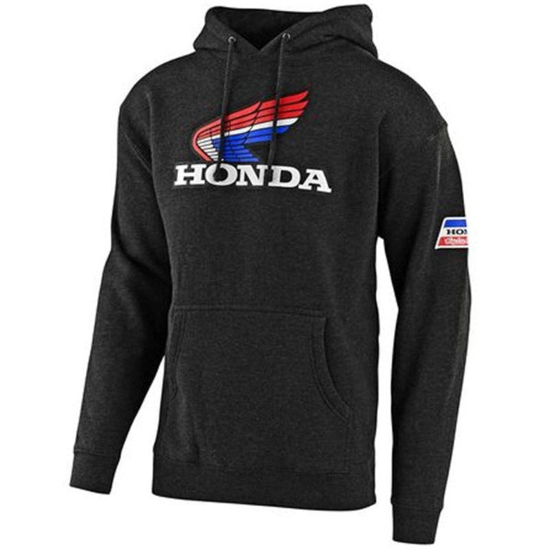 Troy Lee Designs – Retro Victory Wing Pullover Hoodie