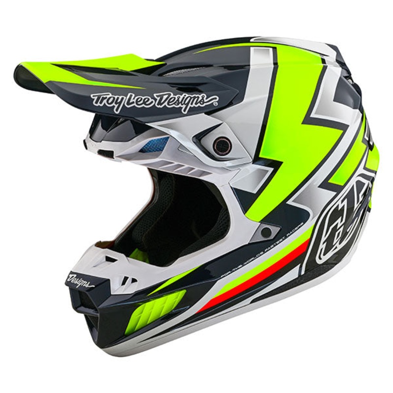 Troy Lee Designs – SE5 Composite Ever Helmet