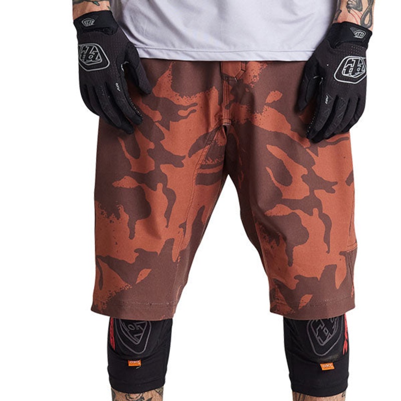 Troy Lee Designs – Skyline Shadow Camo W/ Liner Short