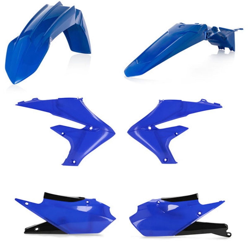 Acerbis – Standard Plastic Kits (Yamaha) Year 2001