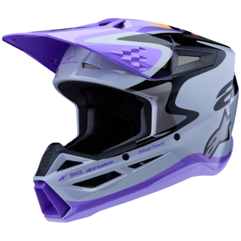 Alpinestars – S-M3 Jettson Helmet