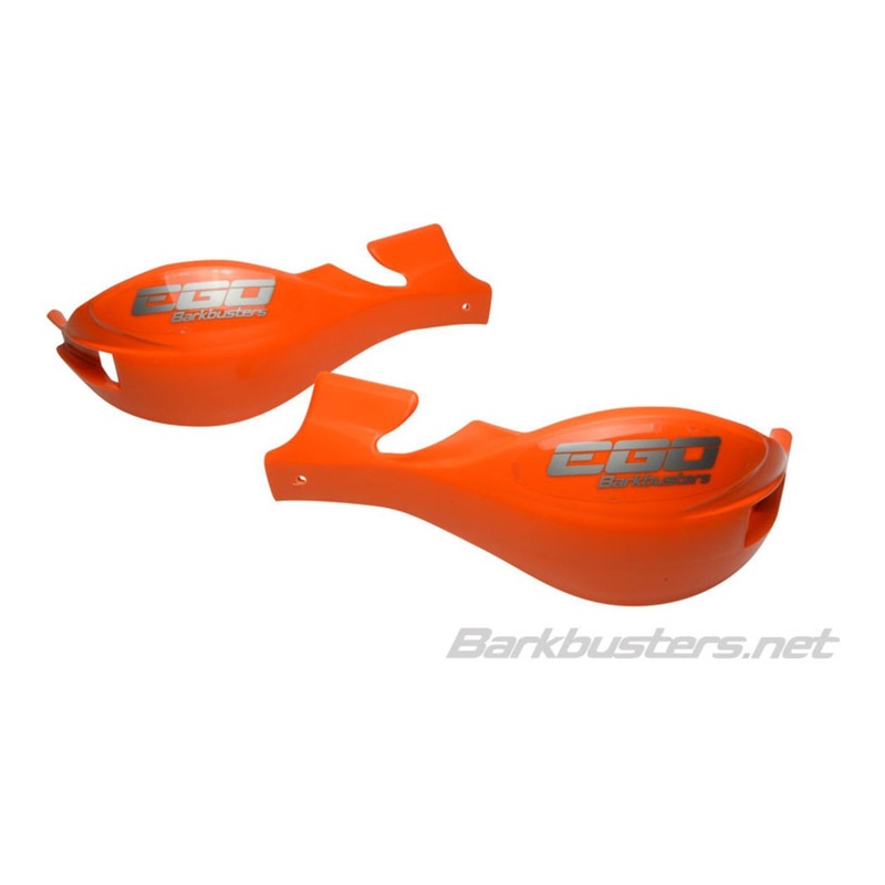 Barkbusters Handguard Ego Mini – Orange (65/80cc MX Bike)