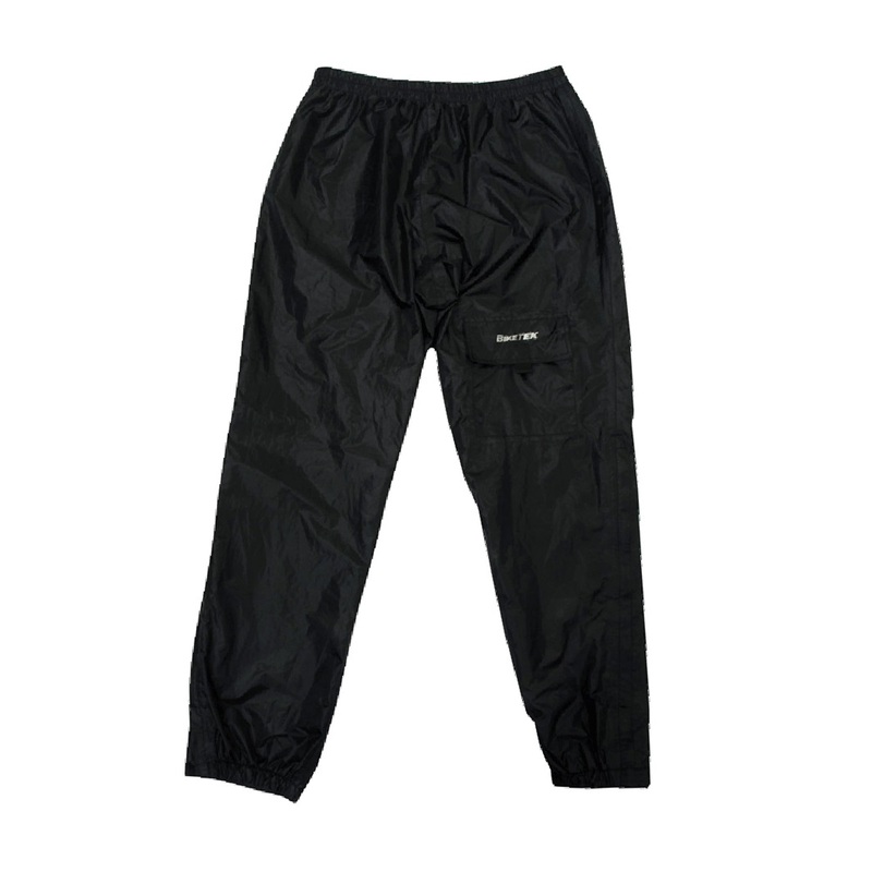 BikeTek Rain Overtrousers Xl
