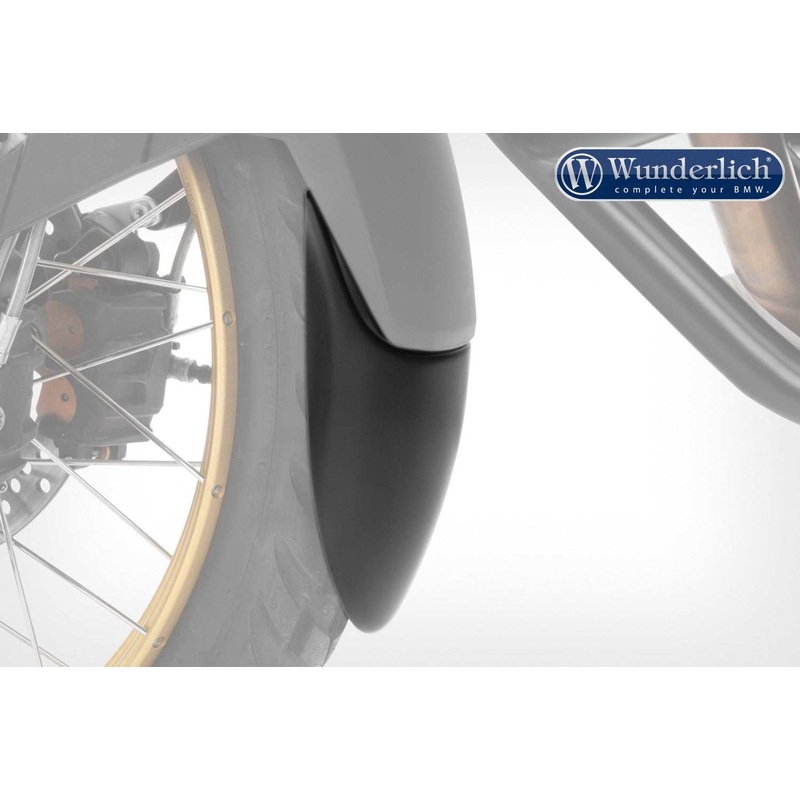 BMW F850GS Plastics – Extended Fender