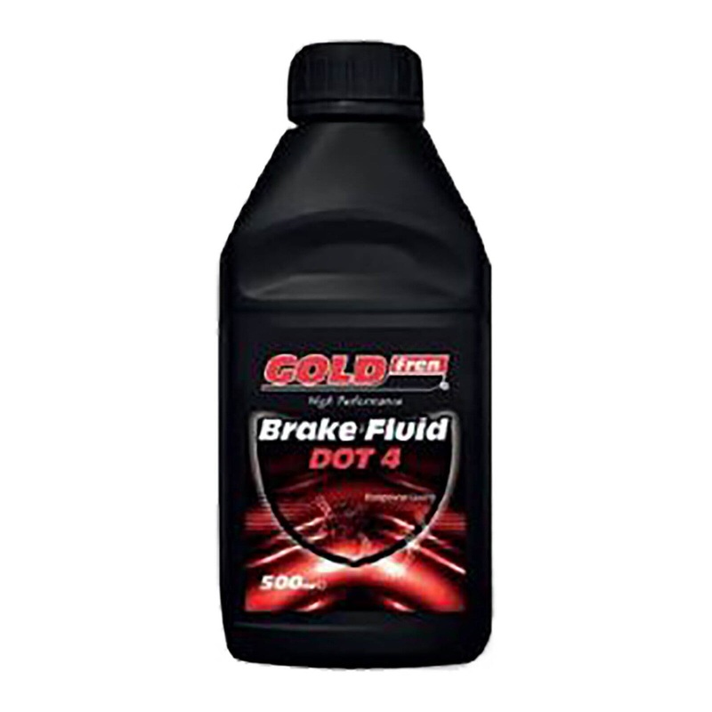Goldfren Brake Fluid – DOT 4 (500ml)
