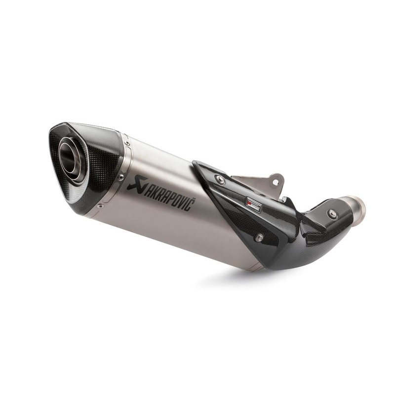 KTM – AKRAPOVIC SLIP ON LINE –  64105979100