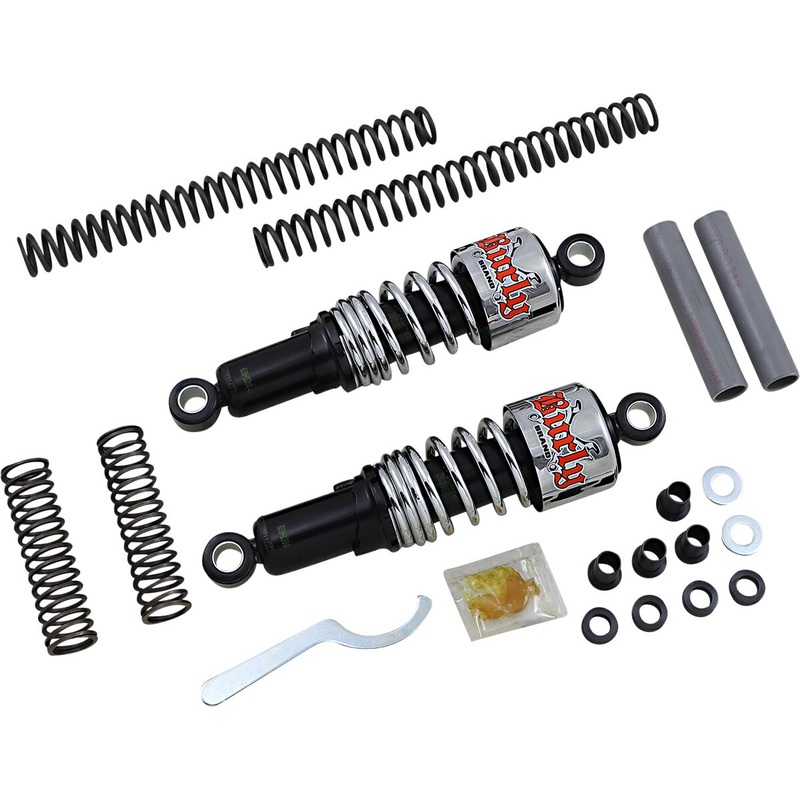 Lowering Kit Slammer Complete Chrome