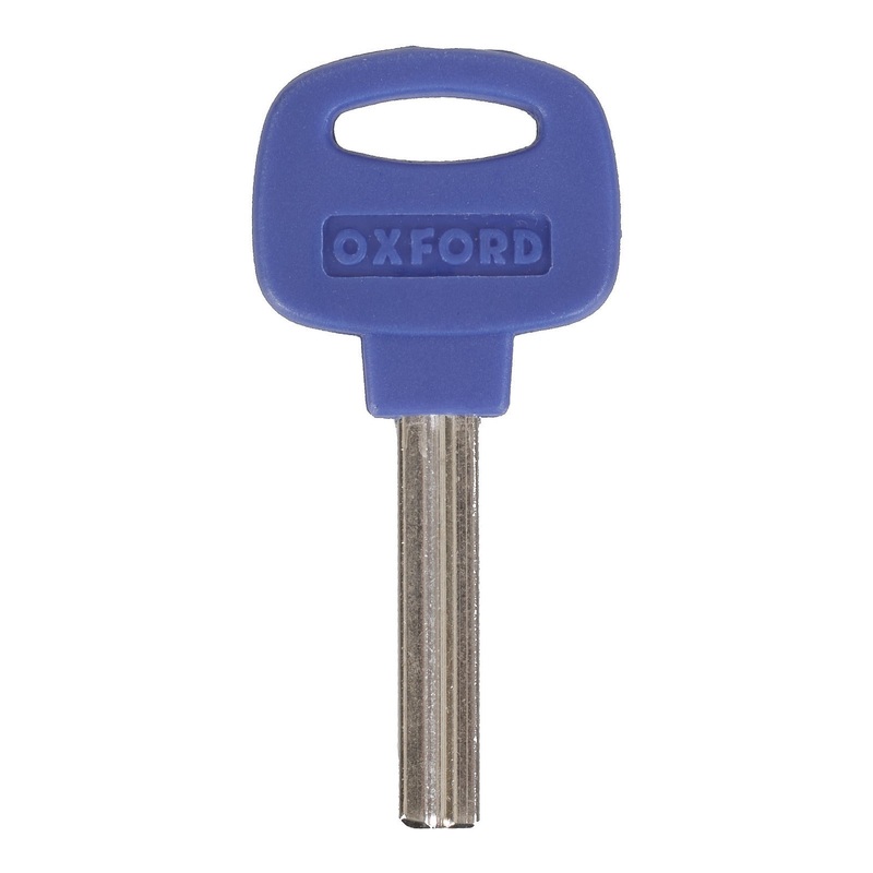 Oxford High Security Key Blank Type E – HD Chain HD Mini