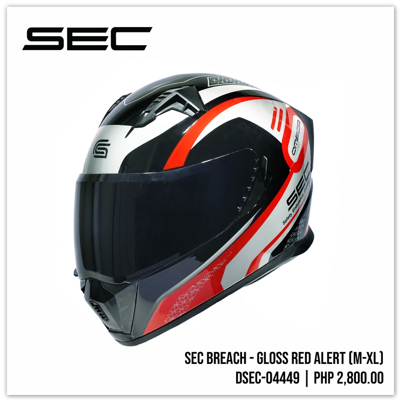 SEC Breach – Gloss Red Alert