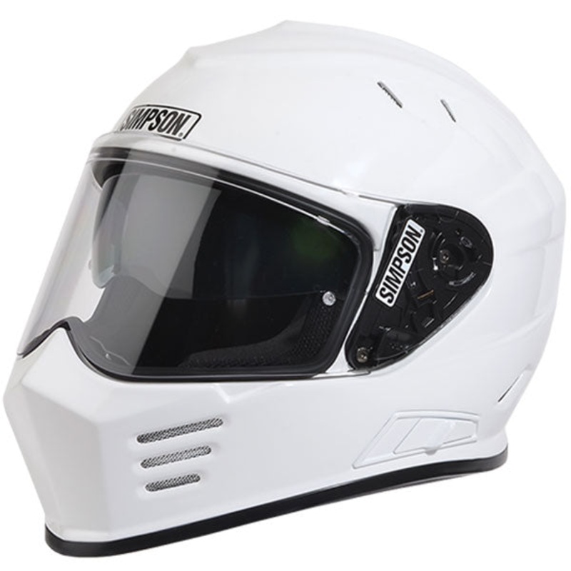 Simpson – Ghost Bandit Helmet