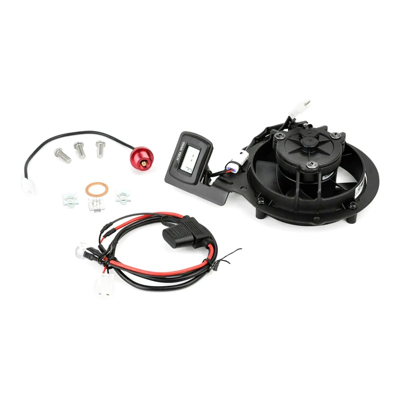 Trail Tech Fan Kit Honda (fits ’04-’18 CRF250X/450X)