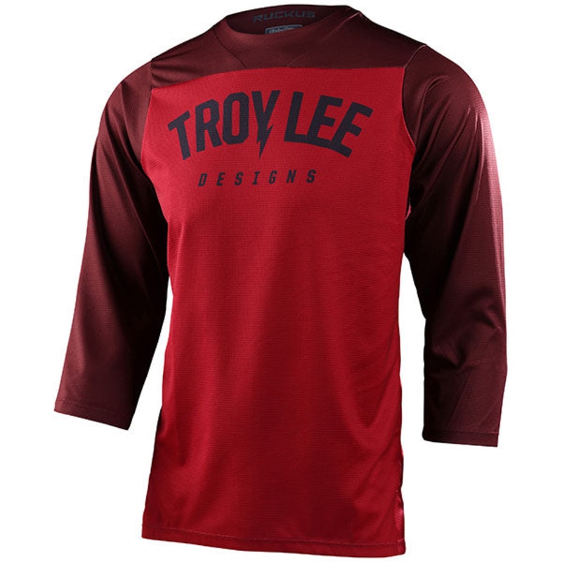 Troy Lee Designs – Ruckus 3/4 Camber Jersey (MTB)