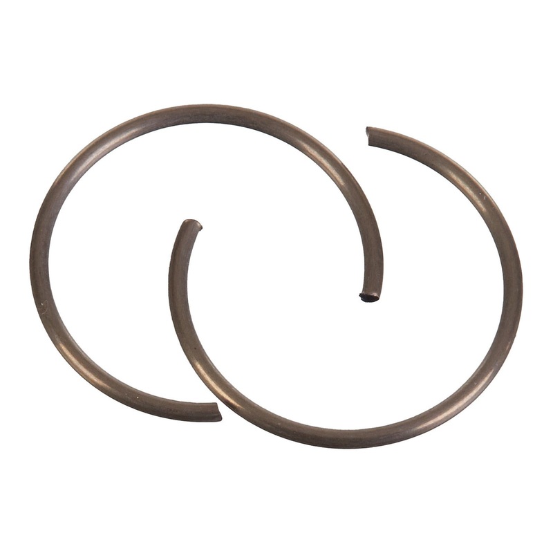 Wossner Piston Circlip – 15mm (Pair)