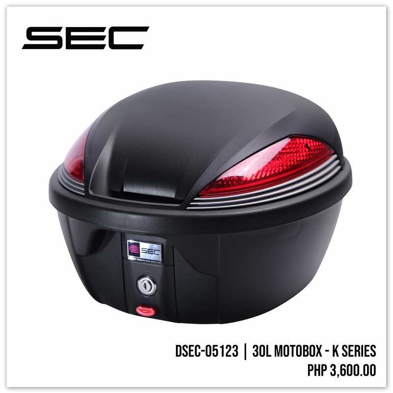 30L Motobox – K Series