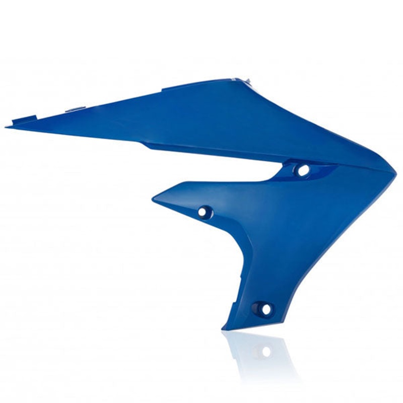 Acerbis – Radiator Shrouds (Yamaha) Year 2005