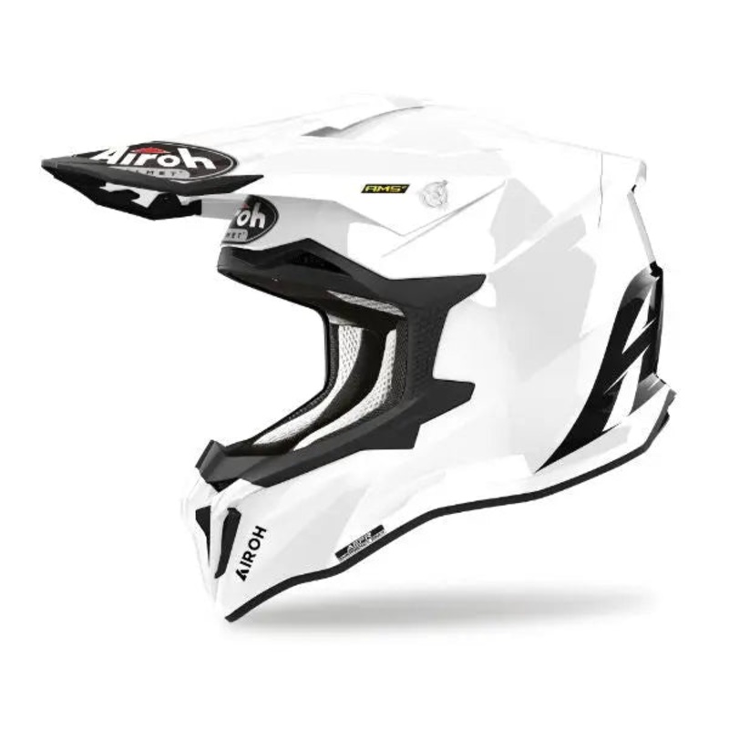 Airoh Strycker Color Gloss White