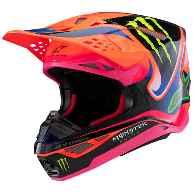Alpinestars – S-M10 Deegan Monster Helmet
