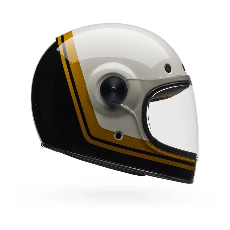 Bell Bullitt GT Wander ECE 22.06 White / Black