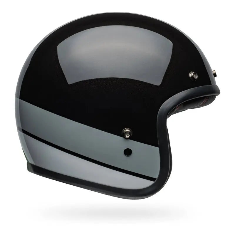 Bell Custom 500 Apex ECE 22.06 Flake Black
