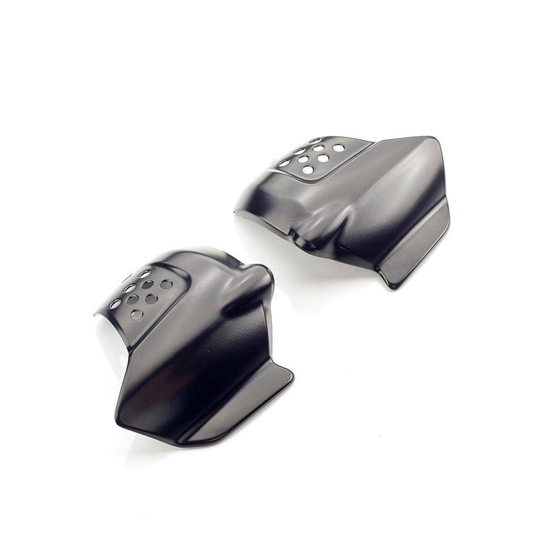 Black Intake Covers A9610501