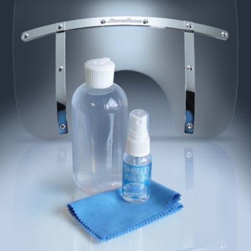 BMW F800GS National Cycle Shield Wash Windscreen Cleaner