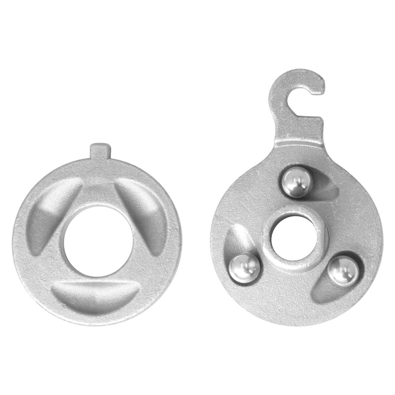 Clutch Release Ramp Cable Coupling Kit for Harley Sportster 1994-up | Mactions