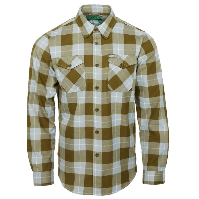 Dixxon Men’s Flannel- Astoria