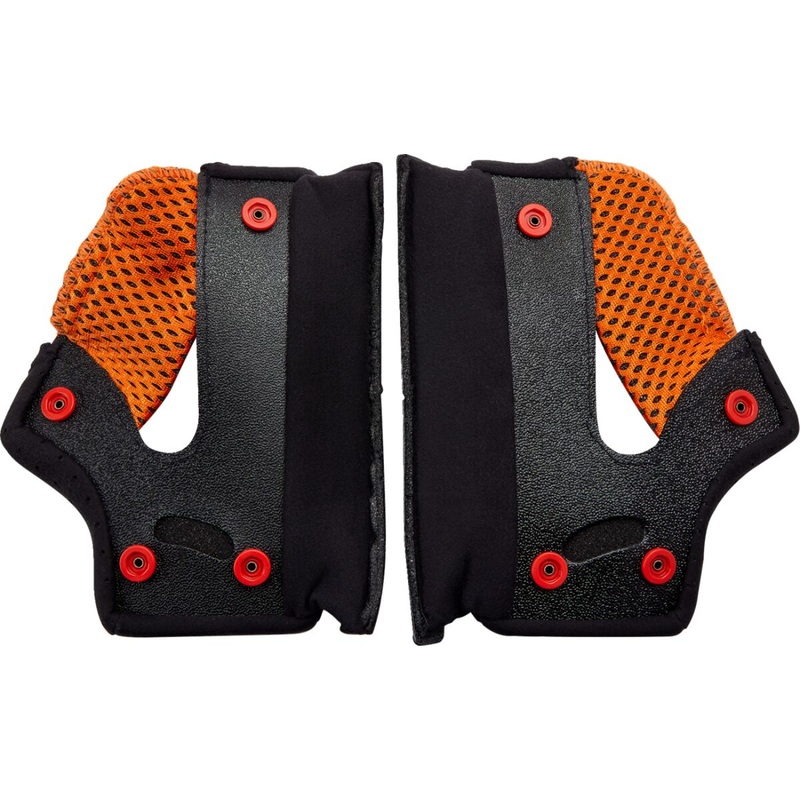 Gringo S/Gringo Sv Cheek Pads 22.06 24 Mm
