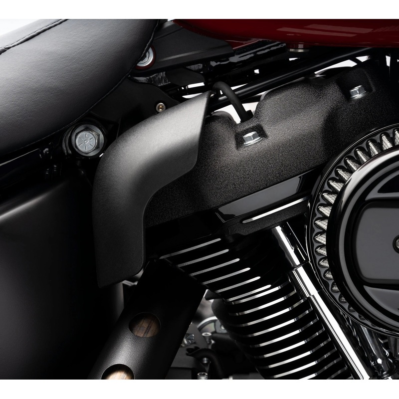 Harley Davidson 29200105 Mid-Frame Air Deflector KIT,AIR DUCT,MID-FRM,AIR DFTR