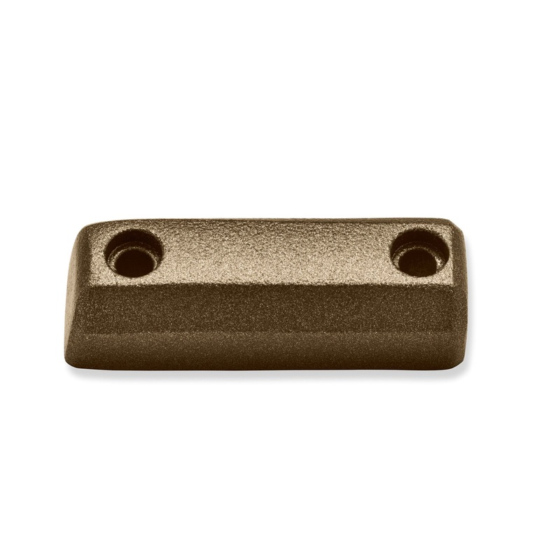 Harley Davidson 50600295 Dominion Small Brake Pedal Trim Piece KIT,BRK PDL,PAD,TRIM,BRONZE