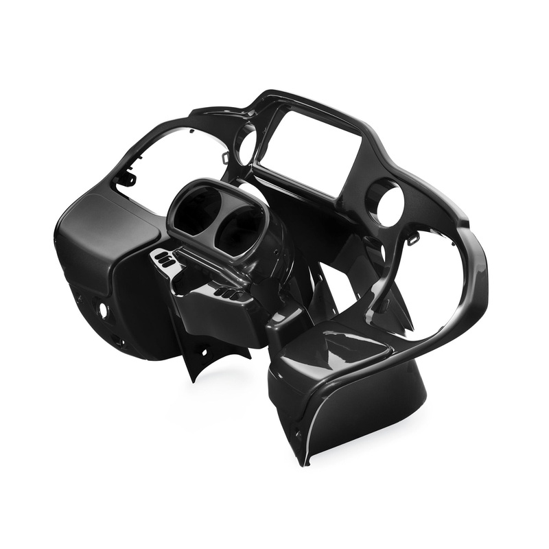 Harley Davidson 57000482DH Colour-Matched Road Glide Inner Fairing INR FRNG,FLTR,VIVID BLK