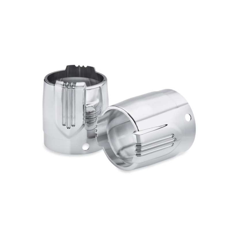 Harley Davidson Defiance 4.5 in. End Caps 65100095