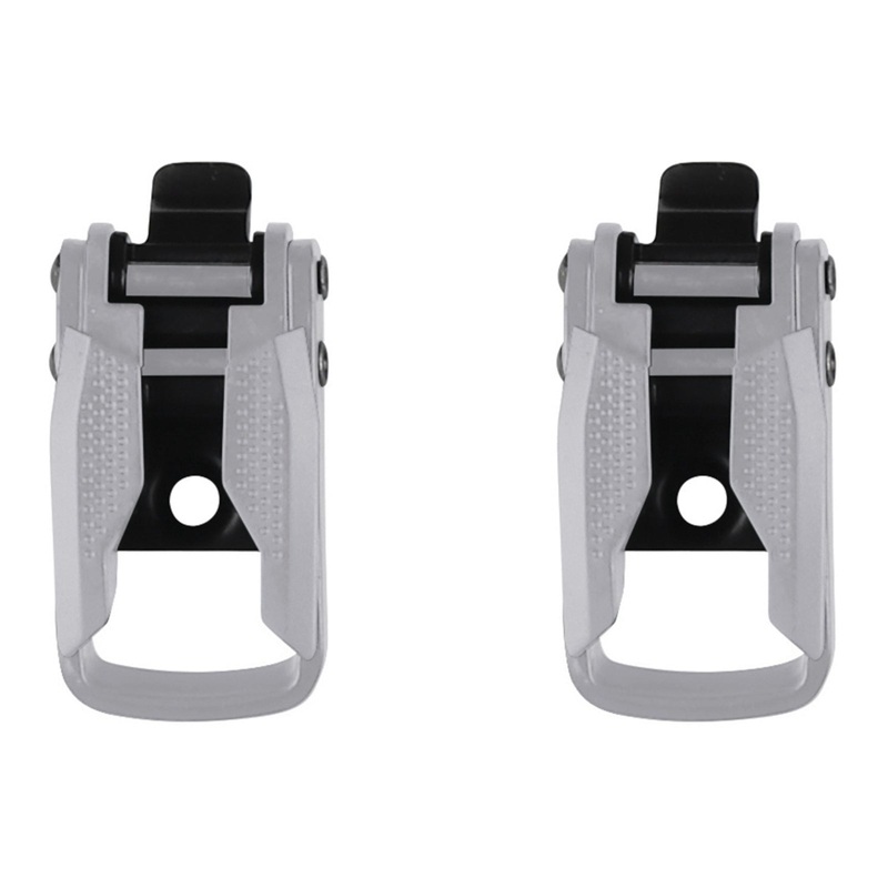 Leatt Buckle 4.5 Pair – Forge