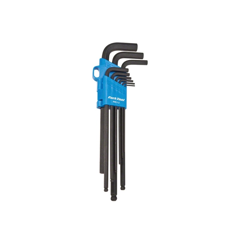 Park Tool HXS-1.2 Professional L-Shaped Hex Set