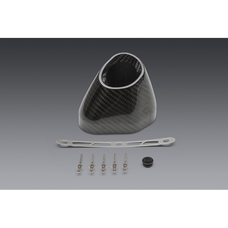 R-77 REPLACEMENT END CAP KIT SLASH-CUT RIGHT SIDE