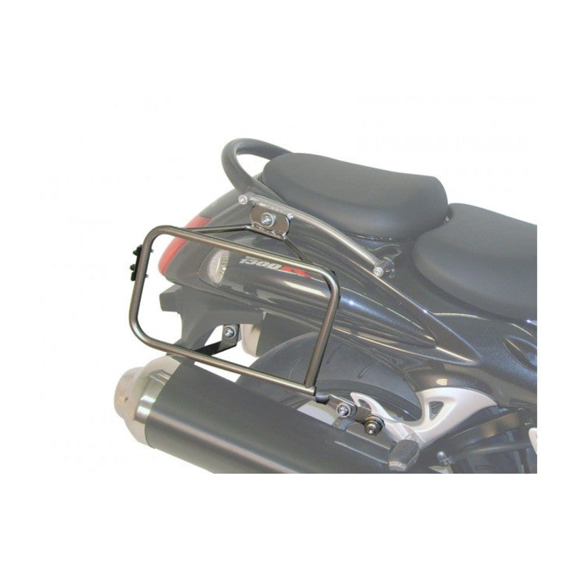 Suzuki Hayabusa Carrier Sidecases- Quick Release “Lock It”