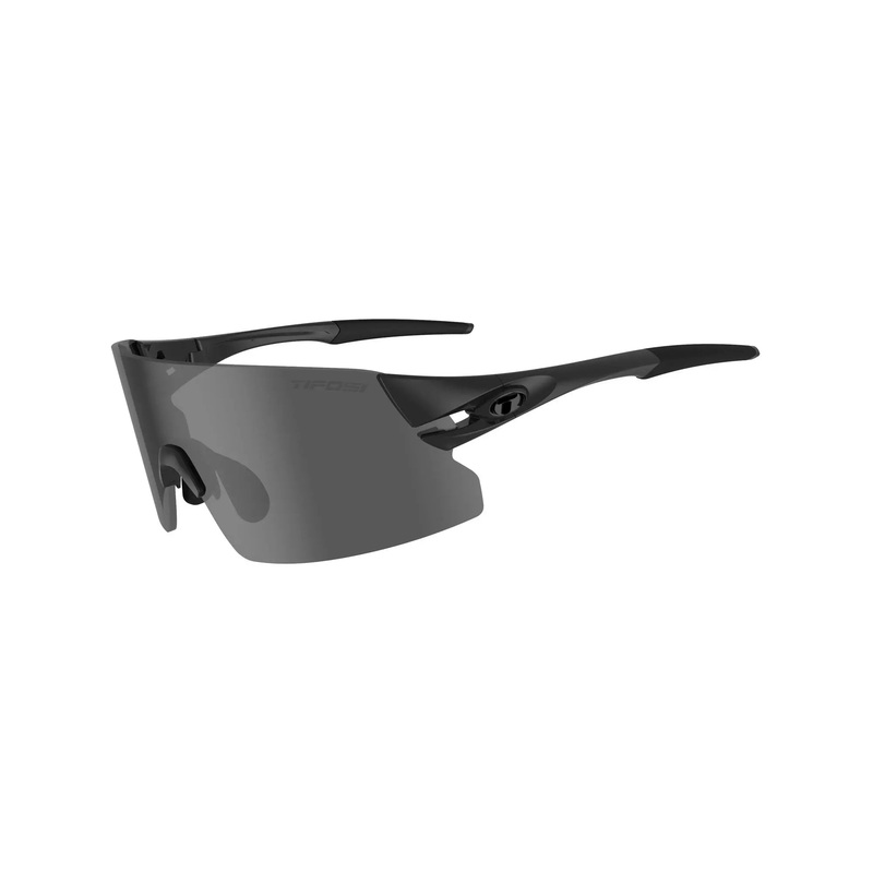 Tifosi Rail XC Interchangeable Lens Cycle Sunglasses Blackout