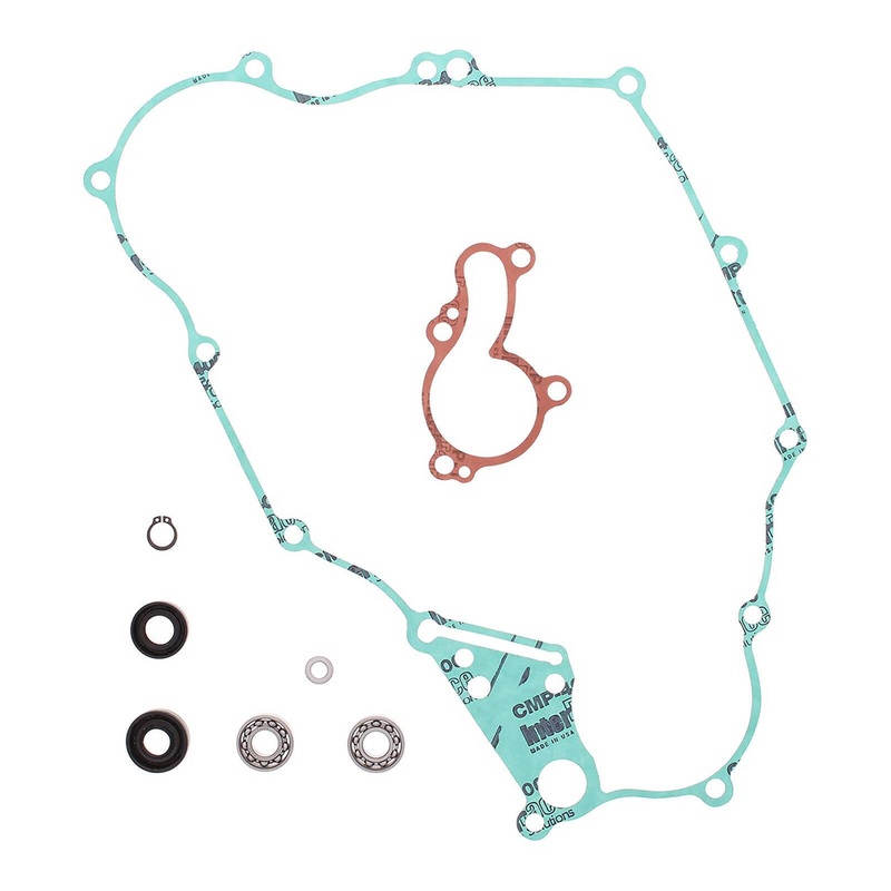 Vertex Water Pump Rebuild Kit – KFX450R ’08-’14