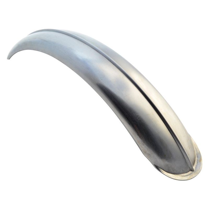4″ Ribbed Fender