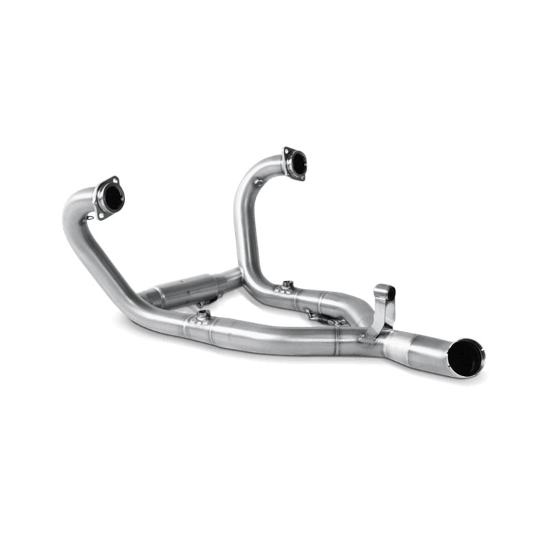 Akrapovic R9T Series Stainless Steel Header Exhaust Pipes