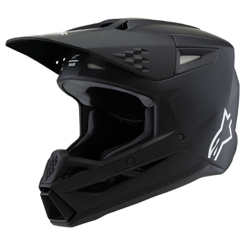 Alpinestars – S-M3 Solid Helmet (Youth)