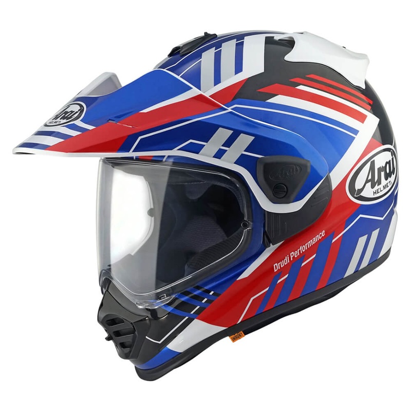 Arai Tour-X5 Helmet Trail Blue