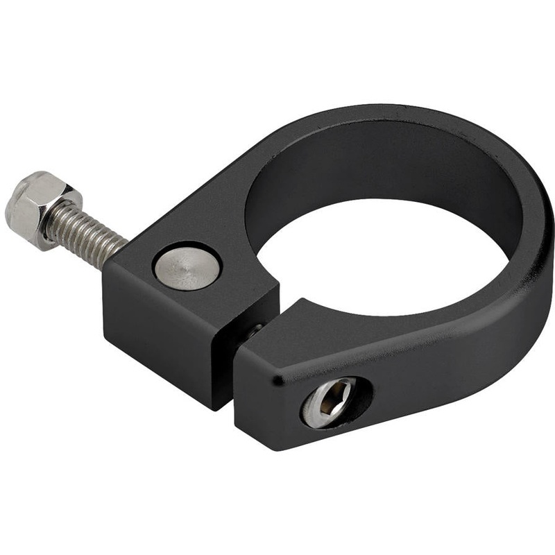 CLOSEOUT Duo Pipe Clamp – Black