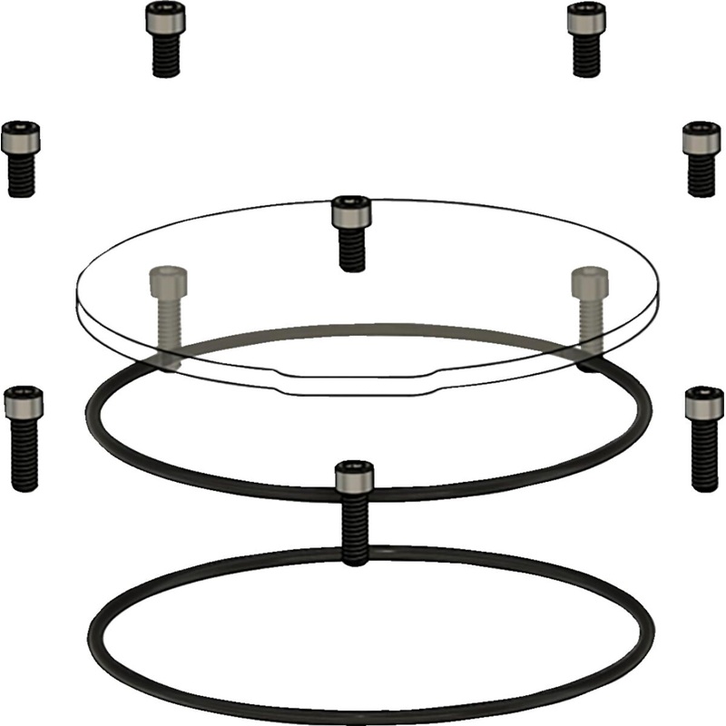 Derby Cover Repair Kit – Late Touring