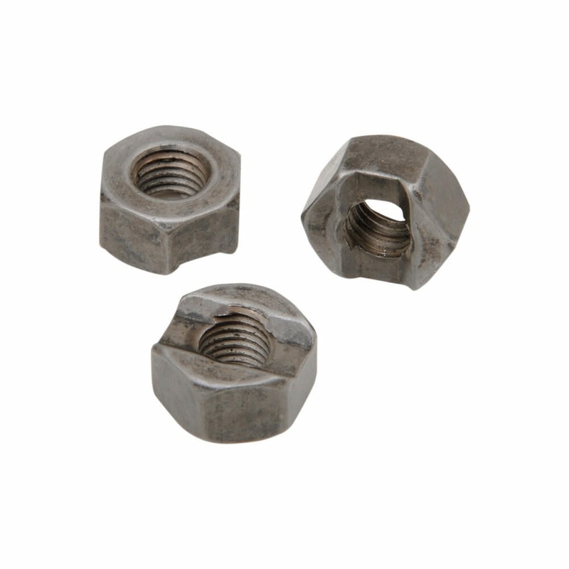 Eastern Motorcycle Parts – Clutch Hub Stud Nuts OEM # 37581-47