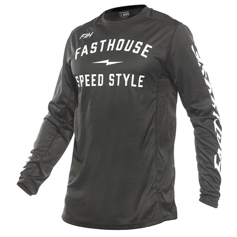 Fasthouse – Grindhouse Grit Jersey (Youth)