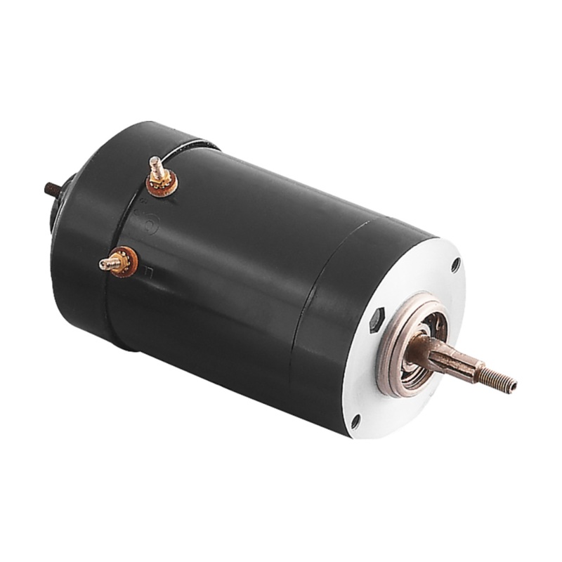 Generator 12V 10A – Black – 65-69 Big Twin / 65-81 Ironhead
