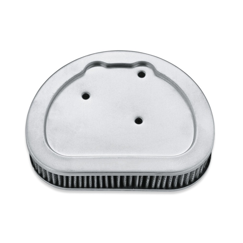 Harley Davidson 29400042 Original Equipment Air Filter Elements ELEMENT ASY,AIR FILTER